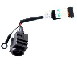 Sony Vaio SVT13 SVT131 SVT131B SVT131B11 Laptop DC-in Power Jack Cable Replacement Sony Vaio SVT13 SVT131 SVT131B SVT131B11 Laptop DC-in Power Jack Cable Replacement