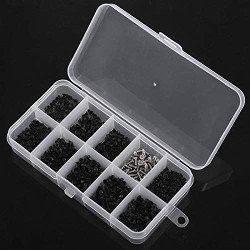 Laptop Screws Kit 10 Different Size of M2x3 M2x4 M2x5 M2x6 M3 Screws Each 50 PCS with Hex Nuts Pack Of 500 Pieces Laptop Screws Kit 10 Different Size of M2x3 M2x4 M2x5 M2x6 M3 Screws Each 50 PCS with Hex Nuts Pack Of 500 Pieces