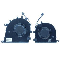 Lenovo Yoga Slim 6 14IAP8 Laptop CPU GPU Cooling Fan