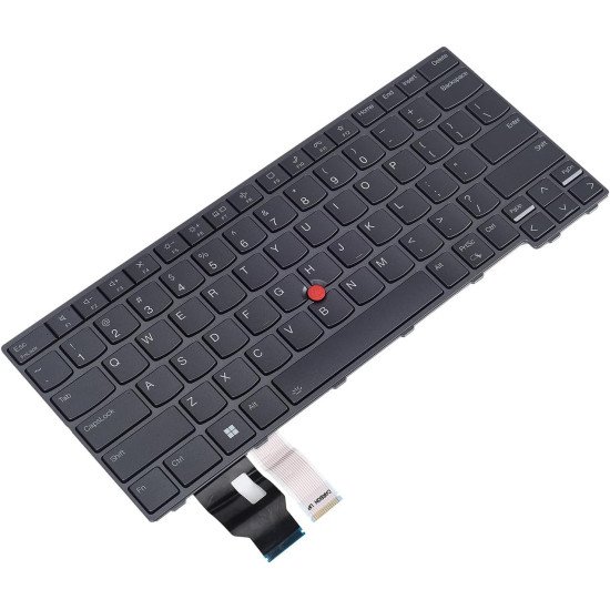 Lenovo Thinkpad T14 Gen 3 T14 Gen 4 L14 Gen 3/4 P14s Gen 3/4 Series Laptop Keyboard Lenovo Thinkpad T14 Gen 3 T14 Gen 4 L14 Gen 3/4 P14s Gen 3/4 Series Laptop Keyboard