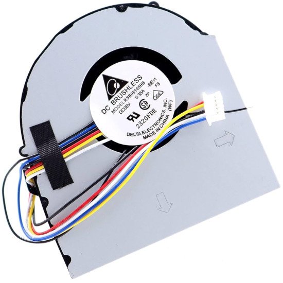 Lenovo Thinkpad T430 T430I CPU Cooling Fan Lenovo Thinkpad T430 T430I CPU Cooling Fan