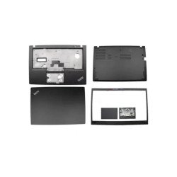 Lenovo ThinkPad T430S LCD Top Cover Front Bezel and Touchpad Palmrest Bottom Base Full Assembly
