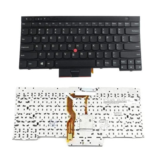 Lenovo ThinkPad T430u Laptop Keyboard Replacement Lenovo ThinkPad T430u Laptop Keyboard Replacement