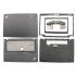 Lenovo ThinkPad T440 Laptop Full Body Housing Set with LCD Top Cover, Front Bezel, Hinges, Touchpad Palmrest and Bottom Base