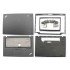 Lenovo Thinkpad T440 T450 T460 Top Back Cover Bezel Hinges with Touchpad Palmrest and Bottom Base Body Assembly
