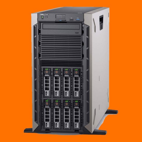 Dell PowerEdge T440 8LFF Xeon 16 core Gold 6130 Processor 256GB RAM Tower Server Dell PowerEdge T440 8LFF Xeon 16 core Gold 6130 Processor 256GB RAM Tower Server