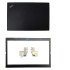Lenovo Thinkpad T460 LCD Top Cover Panel Front Bezel with Hinges ABH