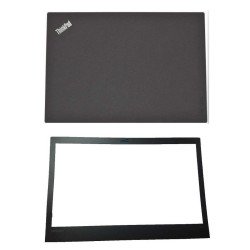 Lenovo T470S LCD Top Cover with Front Trim Bezel AB Lenovo T470S LCD Top Cover with Front Trim Bezel AB