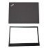 Lenovo T470S LCD Top Cover with Front Trim Bezel AB
