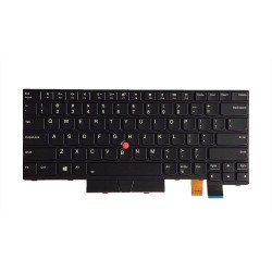 Replacement Backlight Keyboard for Lenovo Thinkpad T480 Laptop