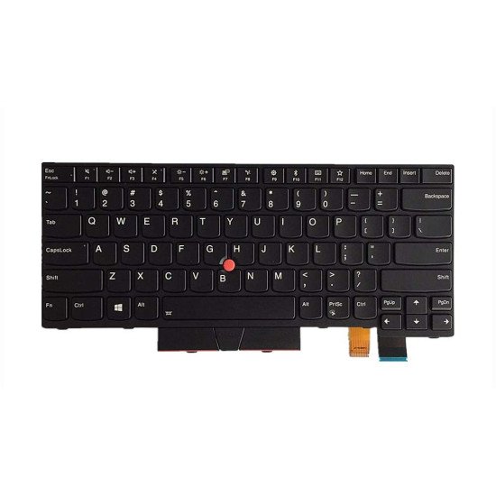 Replacement Backlight Keyboard for Lenovo Thinkpad T480 Laptop Replacement Backlight Keyboard for Lenovo Thinkpad T480 Laptop