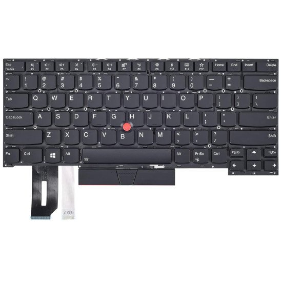 Lenovo Thinkpad T490s T495 T495s Laptop Keyboard Lenovo Thinkpad T490s T495 T495s Laptop Keyboard