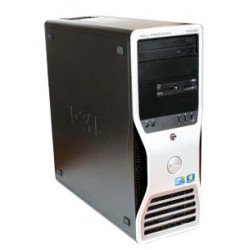 Refurbish Dell Precision T5500 Workstation X56050 24GB Ram 500GB HDD with Quadro 600 1GB