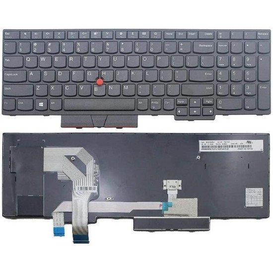Lenovo ThinkPad T570 P51s Laptop Keyboard