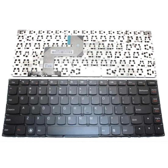 Lenovo IdeaPad U400 U300s U300 U300E Series Laptop Keyboard Replacement Lenovo IdeaPad U400 U300s U300 U300E Series Laptop Keyboard Replacement