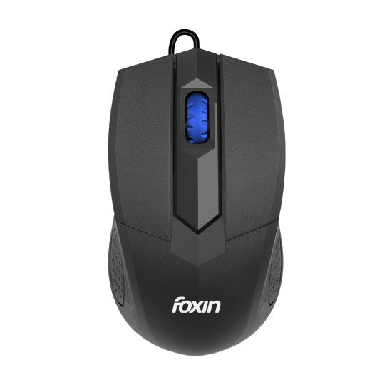 Foxin Wired USB Laptop Mouse Grip Foxin Wired USB Laptop Mouse Grip