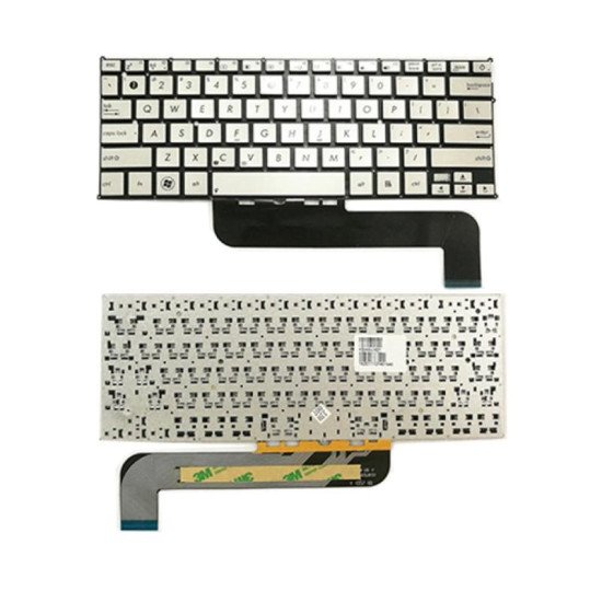 Asus Zenbook UX21/UX21E/UX21A Laptop Keyboard Replacement Asus Zenbook UX21/UX21E/UX21A Laptop Keyboard Replacement