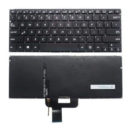 Asus ZenBook UX310 UX310UA UX310UQ UX410UN U4000 U4000U RX410 U4000UQ RX310UA RX310UQ Series Backlit Keyboard