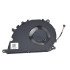 ASUS Zenbook 13 UX325 UM325S 14 UX425 UX425J UM425IA CPU GPU Cooling Fan