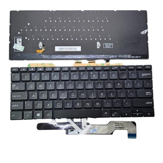 ASUS ZenBook Flip UX362 UX362FA Q326 Q326FA Laptop Backlit Keyboard