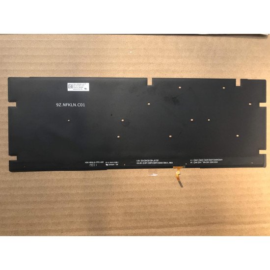 ASUS ZenBook 14 UX431 UX431FL UX431FLC UX431FA 14inch Backlit Keyboard ASUS ZenBook 14 UX431 UX431FL UX431FLC UX431FA 14inch Backlit Keyboard