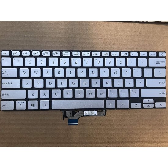 ASUS ZenBook 14 UX431 UX431FL UX431FLC UX431FA 14inch Backlit Keyboard ASUS ZenBook 14 UX431 UX431FL UX431FLC UX431FA 14inch Backlit Keyboard