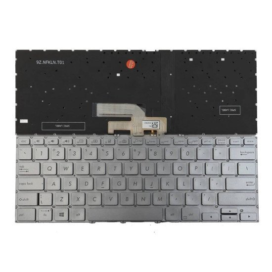 Asus ZenBook Flip 14 UX462 UX462D UX462DA UX462FA UM462 UM462D UM462DA Backlit Keyboard Asus ZenBook Flip 14 UX462 UX462D UX462DA UX462FA UM462 UM462D UM462DA Backlit Keyboard
