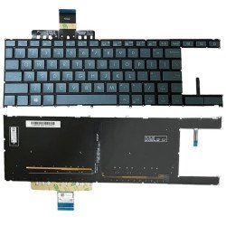 ASUS ZenBook Duo UX481 UX481F UX481FA UX481FL UX4100E UX4000 Laptop Backlit Keyboard ASUS ZenBook Duo UX481 UX481F UX481FA UX481FL UX4100E UX4000 Laptop Backlit Keyboard