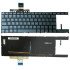 ASUS ZenBook Duo UX481 UX481F UX481FA UX481FL UX4100E UX4000 Laptop Backlit Keyboard