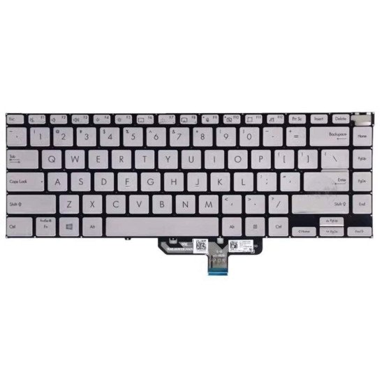 Asus Zenbook 14X UX5400 UX5400E UX5400EA UX5400EG UX5401EA UX5401ZA Backlit Keyboard Asus Zenbook 14X UX5400 UX5400E UX5400EA UX5400EG UX5401EA UX5401ZA Backlit Keyboard