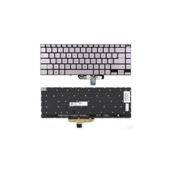 Asus Zenbook 14X UX5400 UX5400E UX5400EA UX5400EG UX5401EA UX5401ZA Backlit Keyboard Asus Zenbook 14X UX5400 UX5400E UX5400EA UX5400EG UX5401EA UX5401ZA Backlit Keyboard