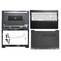 Lenovo V130-15IKB V130-15IGM LCD Top Cover Bezel Hinges Palmrest Bottom Base Assembly Lenovo V130-15IKB V130-15IGM LCD Top Cover Bezel Hinges Palmrest Bottom Base Assembly