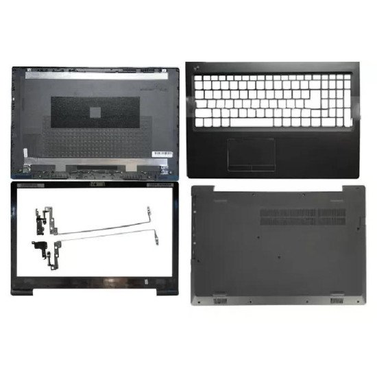 Lenovo V130-15IKB V130-15IGM LCD Top Cover Bezel Hinges Palmrest Bottom Base Assembly Lenovo V130-15IKB V130-15IGM LCD Top Cover Bezel Hinges Palmrest Bottom Base Assembly