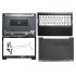 Lenovo V130-15IKB V130-15IGM LCD Top Cover Bezel Hinges Palmrest Bottom Base Assembly