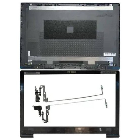 Lenovo V130-15 V130-15IKB LCD Top Cover Bezel with Hinges Panel Lenovo V130-15 V130-15IKB LCD Top Cover Bezel with Hinges Panel
