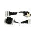 Dell Vostro V130 V131 Laptop DC Power Jack Connector