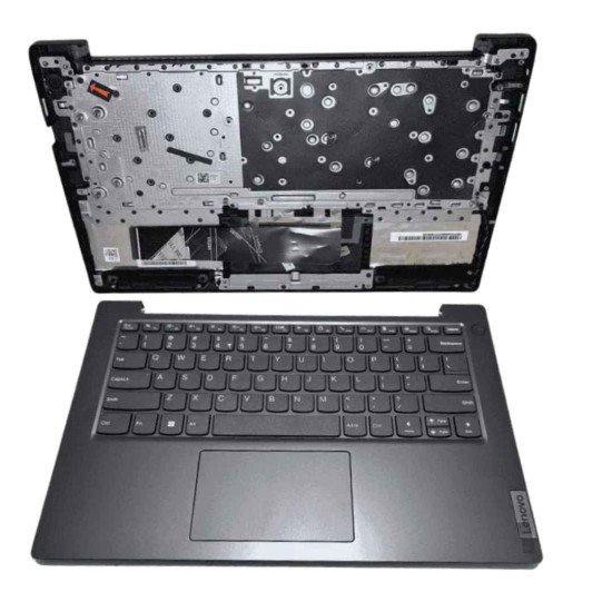 Lenovo V14 G2 ITL Laptop Palmrest Touchpad with Keyboard Lenovo V14 G2 ITL Laptop Palmrest Touchpad with Keyboard
