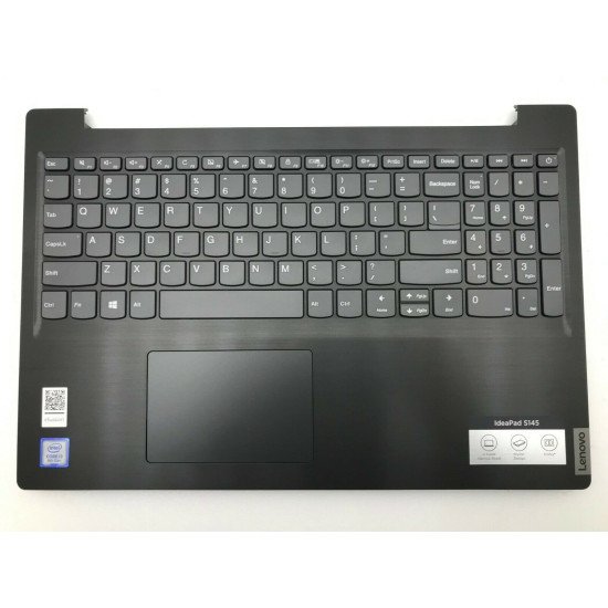 Lenovo v14iil V14-IIL Touchpad Palmrest with Keyboard Lenovo v14iil V14-IIL Touchpad Palmrest with Keyboard