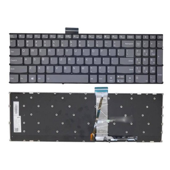 Lenovo V15 G2-ALC V15 G2-ITL V15 G2 Laptop Backlit Keyboard Lenovo V15 G2-ALC V15 G2-ITL V15 G2 Laptop Backlit Keyboard