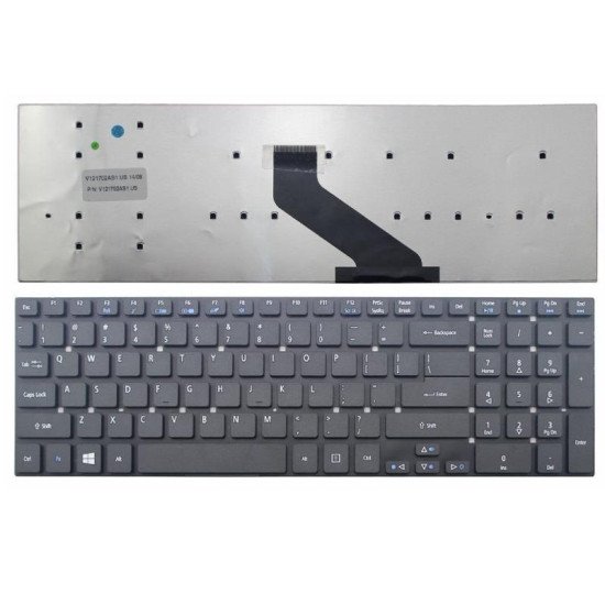 Acer Aspire V5-561 V5-561G V5-561P Laptop Keyboard Replacement