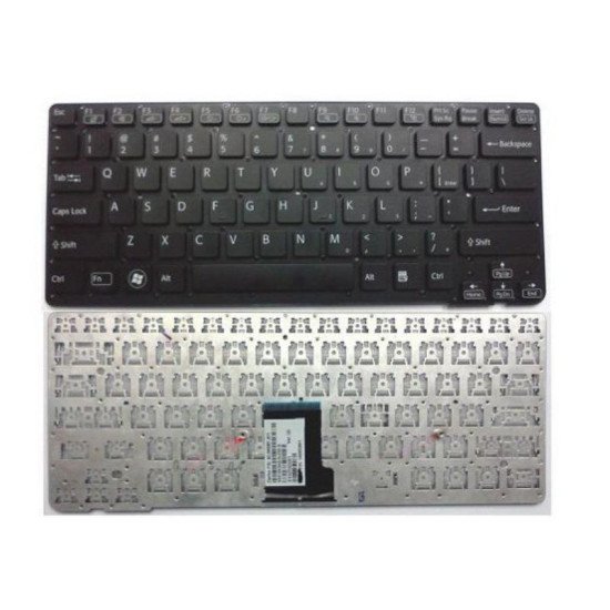 Sony Vaio VPC CA VPCCA36 VPCCA38 Series Laptop Keyboard Replacement Sony Vaio VPC CA VPCCA36 VPCCA38 Series Laptop Keyboard Replacement