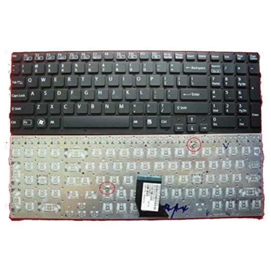 Sony VAIO VPC CB17 VPCCB17 Laptop Keyboard Replacement