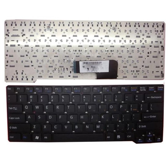 Sony Vaio VPC-CW / VPCCW Series Laptop Keyboard Replacement