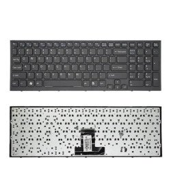 Sony vaio VPCEB36FG VPCEB4J1R VPC-EB1E9R VPC-EB VPCEB VPC EB pcg-71211 Laptop Keyboard Sony vaio VPCEB36FG VPCEB4J1R VPC-EB1E9R VPC-EB VPCEB VPC EB pcg-71211 Laptop Keyboard