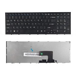 Laptop Keyboard for Sony VPCEH25EN Laptop Internal
