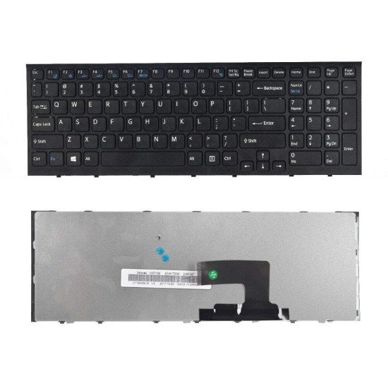 Laptop Keyboard for Sony VPCEH25EN Laptop Internal Laptop Keyboard for Sony VPCEH25EN Laptop Internal