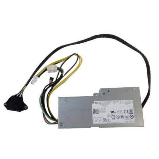 Dell Inspiron One 2330 Optiplex 9010 All in One 200 Watts Power Supply SMPS VVN0X Dell Inspiron One 2330 Optiplex 9010 All in One 200 Watts Power Supply SMPS VVN0X