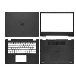 Dell Vostro 14 3400 3401 V3400 LCD Top Cover Front Bezel with Palmrest and Bottom Base Full Body Assembly