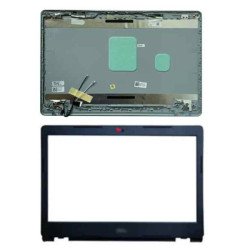 Dell Vostro 3490 3491 V3490 LCD Top Cover with Front Bezel Silver AB Dell Vostro 3490 3491 V3490 LCD Top Cover with Front Bezel Silver AB