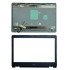 Dell Vostro 3490 3491 V3490 LCD Top Cover with Front Bezel Silver AB